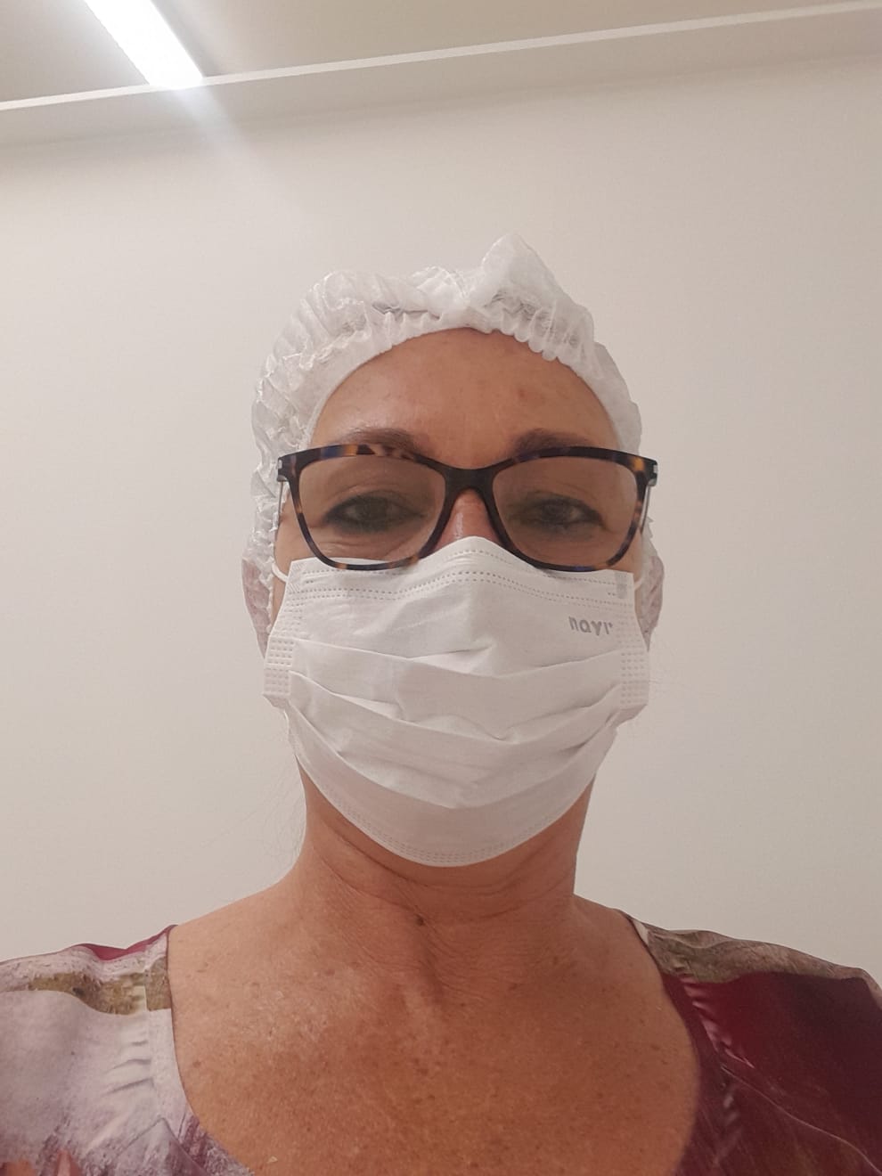 Rosana Vasconcelos - Especialista em Depilação